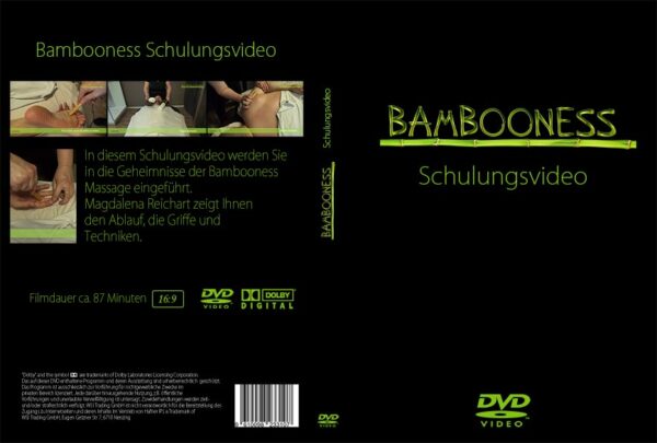 Bambooness DVD German